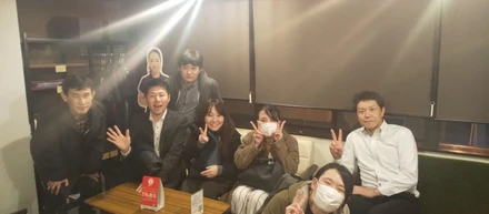＜社内イベント＞12月の全社会・レクリエーション