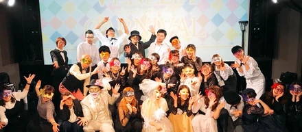 帰ってこられる場所　《同窓会》
