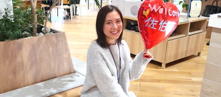 「人生の中で、FiNCに入社してくれたことが少しでもプラスになって欲しい」人事として新入社員オンボーディングを改善し続ける私がFiNCに入社した理由。
