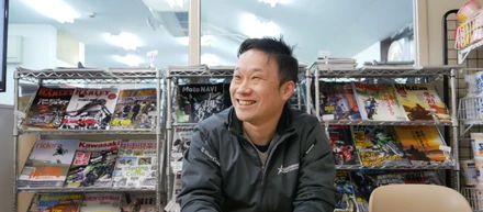 【社員インタビュー】元バンドマンが語るリバークレインの魅力とは？
