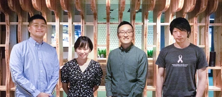 ユーザー視点と事業視点での伴走を。日本初の夫婦向け家計簿・貯金アプリ「OsidOri」ができるまで