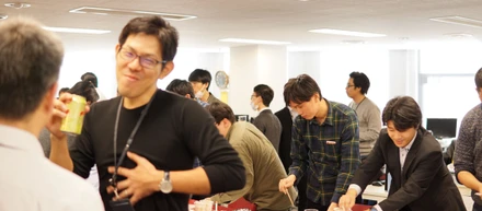 2019年お疲れ様でした！！（納会）