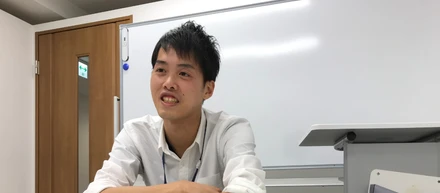 メンバー紹介「「教育」×「本気」モチアカは自分にとってベストな環境」