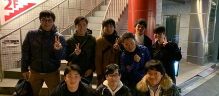 2019年仕事納め&忘年会をしましたー！