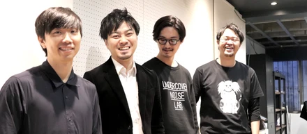 美容医療の口コミ・予約サービスを支える男性スタッフ座談会（前編）
