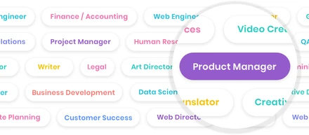 More occupation types available for your job posts on Wantedly!