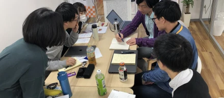 苦しいって楽しい！考えて考えて考え抜くmanabyの新人研修って？【前編】