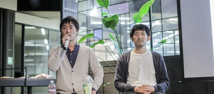 僕らが車のGUIを求めて日産で働く理由。UIデザイナー向けMeetupを開催しました！