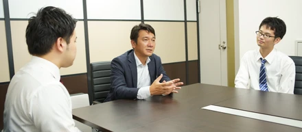 【第一弾】入社したばかりの社員に聞いた！クラスアクトに入社を決めた理由