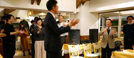 2019年忘年会レポート
