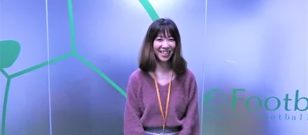 【Footbank社員インタビュー】～ITでサッカーに携われる魅力がある～
