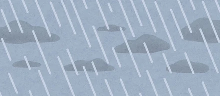 雨にも負けず・・・