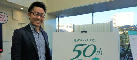 【営業MGR/久保】「ある意味商売下手なのかもしれません」圧倒的な顧客目線で、勤怠管理システム「e-就業」を広げていく