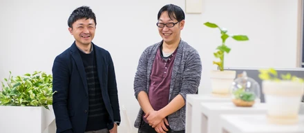 【社員インタビュー】ーお客様と直接やり取り出来ることがやりがい。裁量ある環境でスキルアップ！