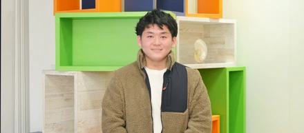 筋肉と素直さでつかんだマーケターのキャリア～内定者インタビュー 瀬賀健斗～