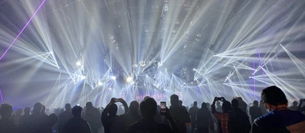 AWS re:Invent 2019 4日目 〜Keynote by Werner Vogels・re:Play・帰国〜