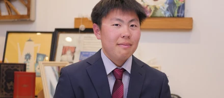 社員インタビュー（野副亮太:ガス事業）