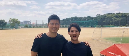 英語サッカースクール カズキ先生ストーリー