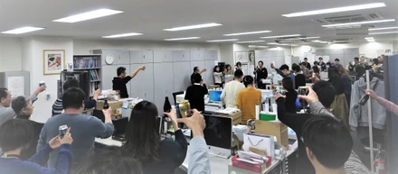 2019年　納会