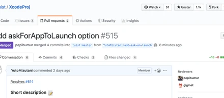 XcodeGen に Contribute しようと思ったら XcodeProj に貢献していた話