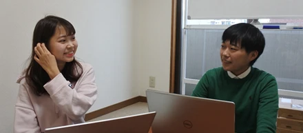 【インターンチーム座談会開催】学生インターン２人が語るYNSの魅力とインターンチームのビジョンとは！？ー①インターン生のYNSとの出会いー