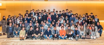 FY20上期総会！【ONE TEAM】でさらにパワーアップしたGlossomはFY20下期も駆け抜けます！！