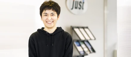 “AI未踏の領域”に挑む。チーム2人目のエンジニアが「ここなら勝てる」と確信した理由