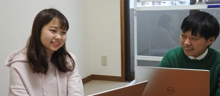 【インターンチーム座談会開催！】学生インターン２人が語るYNSの魅力とインターンチームのビジョンとは！？－②インターン生の二人はどんな人？－