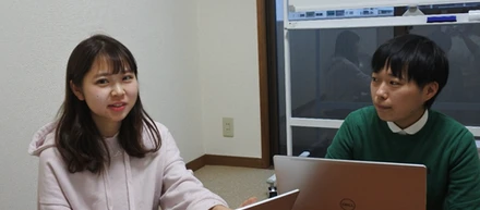 【インターンチーム座談会開催！】学生インターン２人が語るYNSの魅力とインターンチームのビジョンとは！？－③インターン生から見たYNSってどんな会社？－