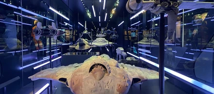 スター・ウォーズ展と、スカイウォーカー家の宿命。 #ContentsDay #16