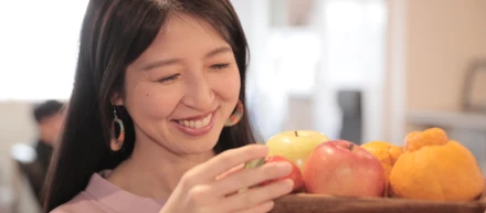 HenoHeno加工リーダー木下瑠里の、生産者への想い
