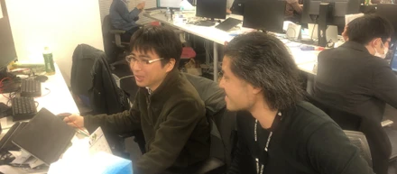 GM紹介：システム開発部　高井 真也