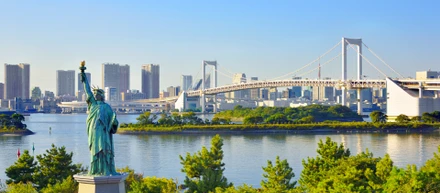 【コラム】芝浦エリア（芝浦・台場）休日の過ごし方