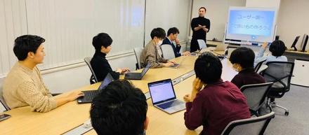 ライトニングトークで社員同士のつながりを深めよう！