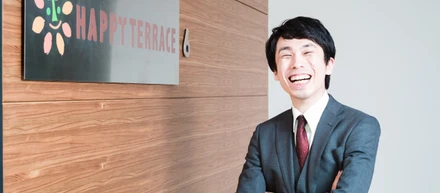 【メンバー紹介】究極の目的は、自分たちの仕事が必要無くなる社会を創ること