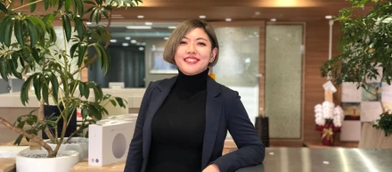 「私自身の成功体験を世の中の同じような人にも体験してもらいたい」プラットフォーム企画部長の私がFiNCに入社した理由。