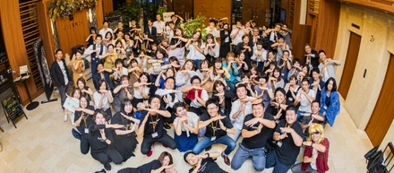 社員全員で大盛り上がり！インターゾーン社員総会第2部レポート！！
