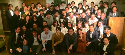 4Q全社総会、『鬼フェス』を開催しました！3Q「MEP」は史上最多の5名が受賞！