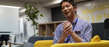 【社員インタビューVol.1】 CEO松原に聞いた、A1Aが描く世界とは？