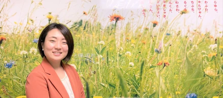 先生とは異なる形で教育に関わる「学校コーディネーター」という仕事。ありのままで生徒と向き合う。