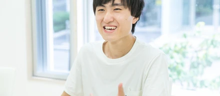 社員インタビュー：入社の決め手は、「お客様の期待を超える、本質的な課題解決を大切にしていること」