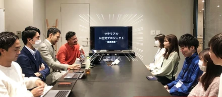 ついに社長プレ本番！入社式プロジェクトの行方はいかに…？！