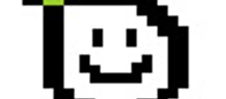 ロゴ8bit版