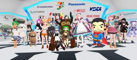バーチャルマーケットβ開始に際して