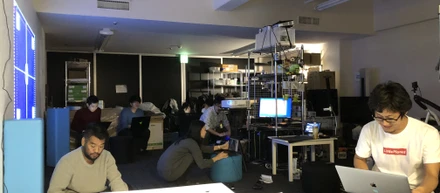 イベントレポート 2020/02/05 @温めていたアイデアを形にする！社内ハッカソン