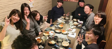 他部コミュニケーション会 vol1