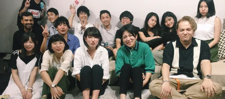 「The Story Of an Intern」〜確かに会社の一員になった私の今とこれから〜