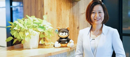 Salesforce社が認めたインストラクターが語る、仕事観と展望
