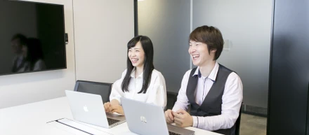 「面談するメリットって何？」の疑問に答えます。これを読めば社風が見える！？私たちのカジュアル面談