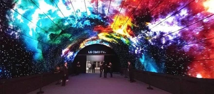 2019年IFAのLGブース